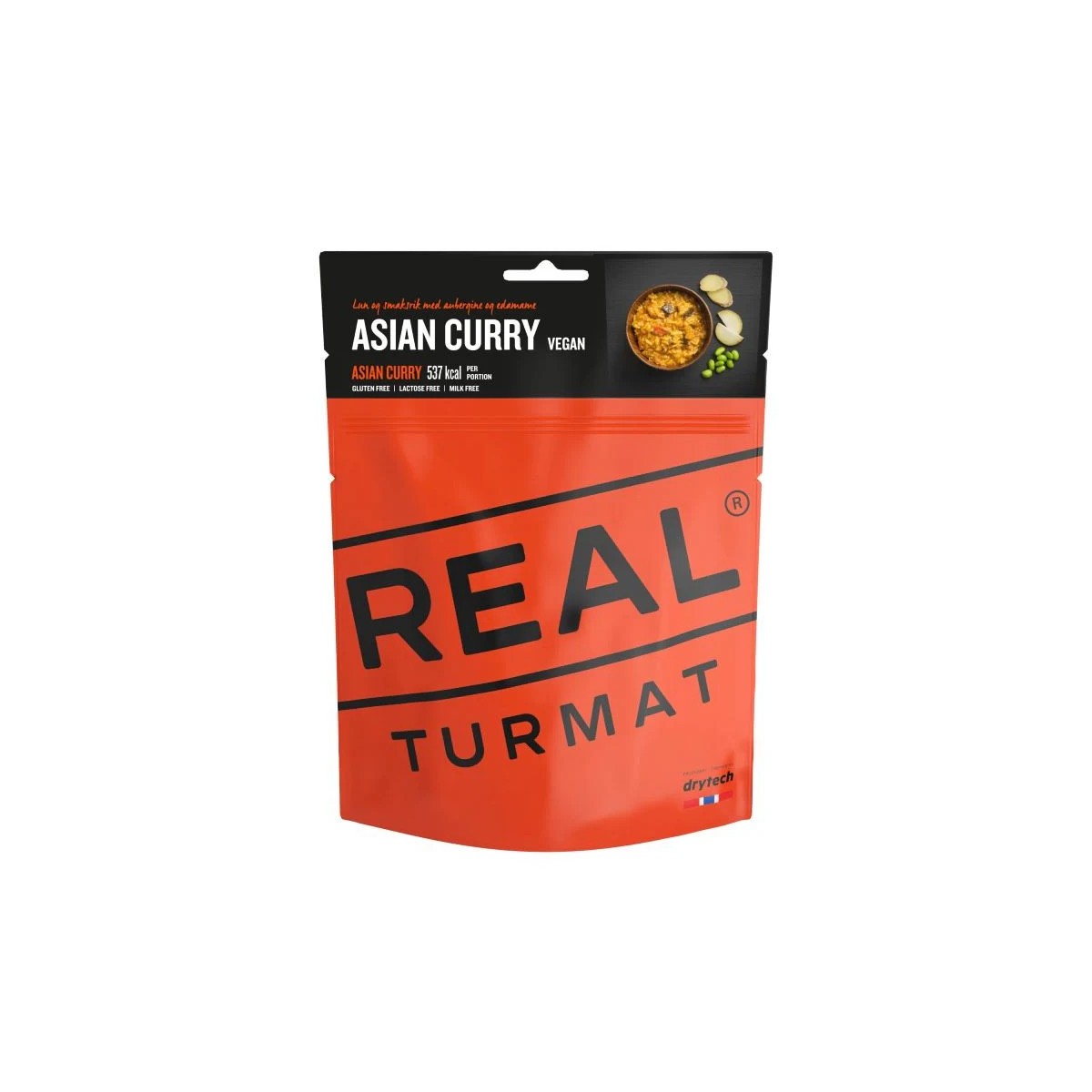 REAL Turmat Asian Curry
