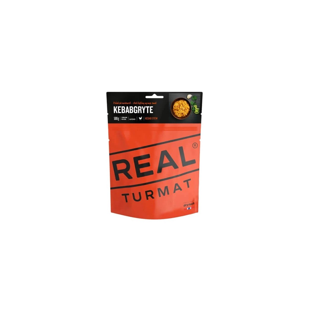 REAL Turmat Kebab Stew