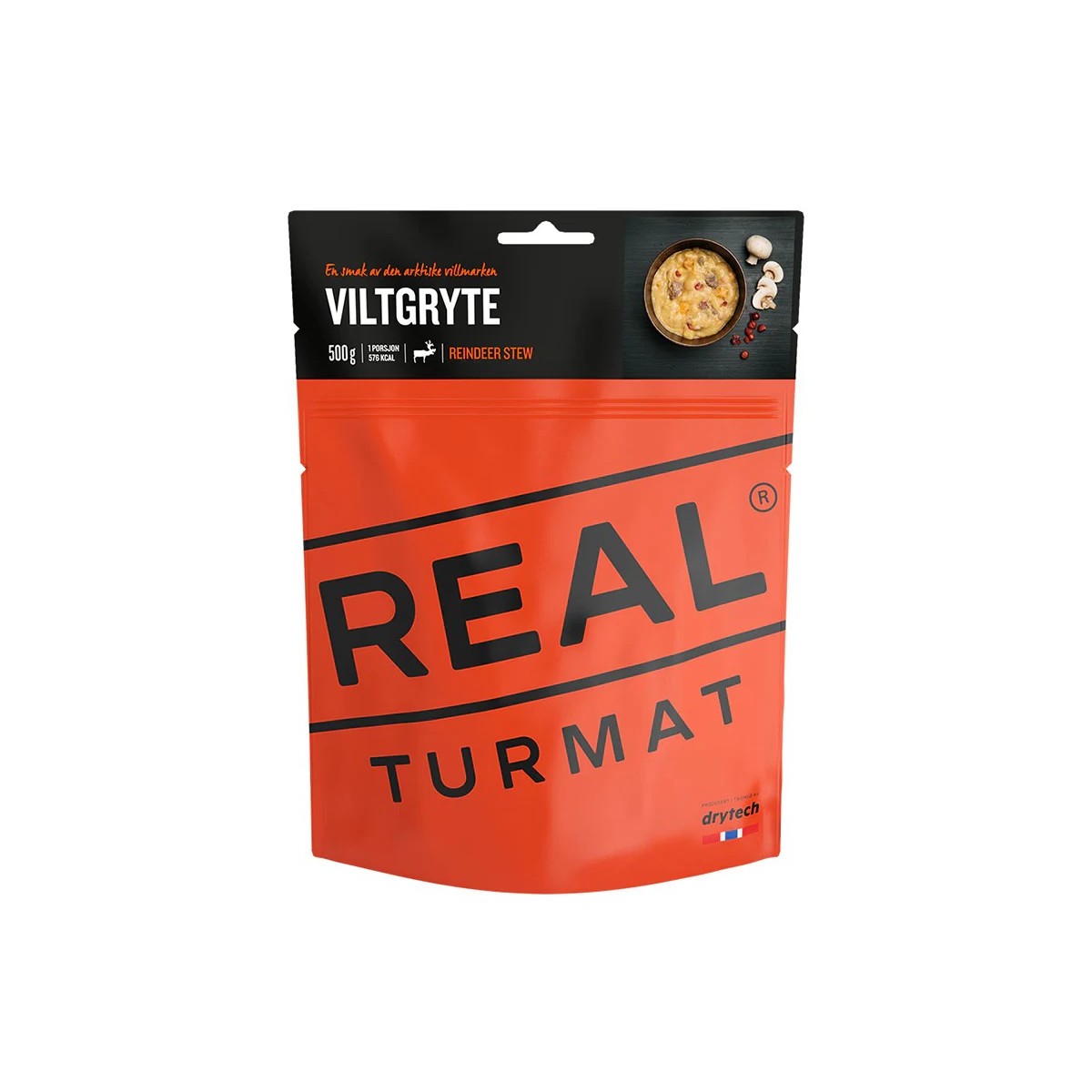 REAL Turmat Reindeer Stew