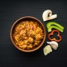 REAL Turmat Beef Stew served