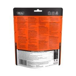 REAL Turmat Tex-Mex Style Cod rear of packet