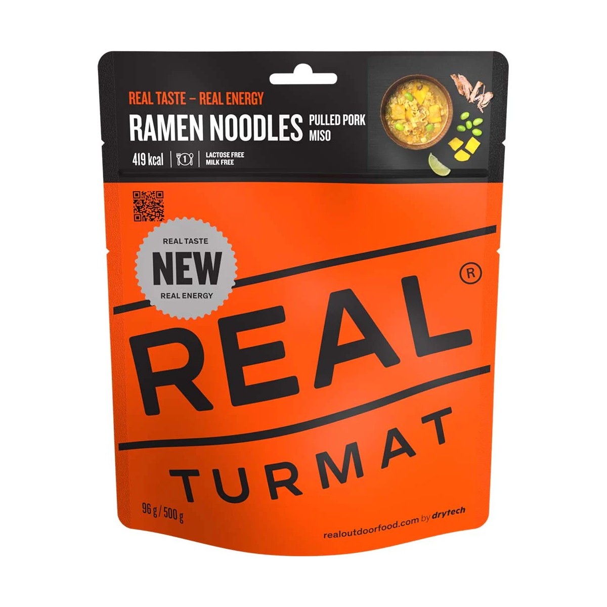 REAL Turmat Ramen Noodles