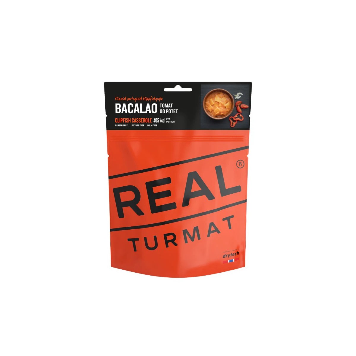 REAL Turmat Bacalao