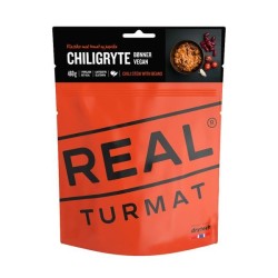 REAL Turmat Chili Stew with Beans