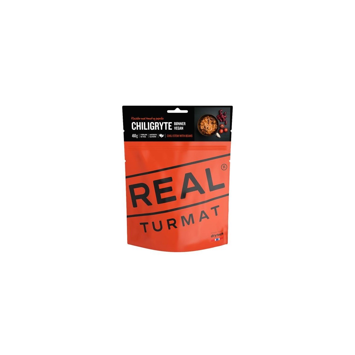 REAL Turmat Chili Stew with Beans