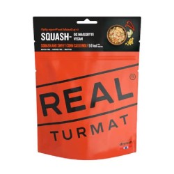 REAL Turmat Squash & Sweetcorn Casserole