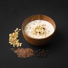 REAL Turmat Crunchy Granola served