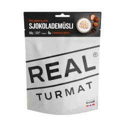 REAL Turmat Chocolate Muesli