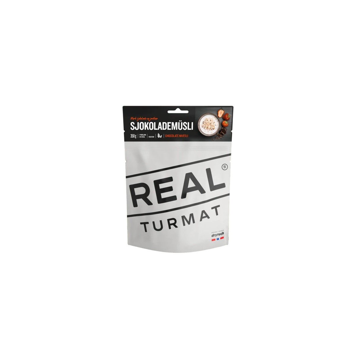 REAL Turmat Chocolate Muesli