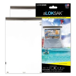 aLOKSAK Waterproof Bag 2 x aLOK2-16x24 waterproof bag