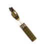 EXOTAC nanoSPARK olive drab unscrewed