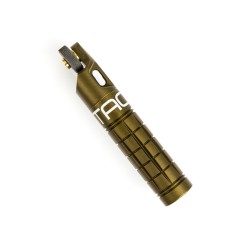 EXOTAC nanoSPARK olive drab main body and spark wheel