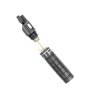 EXOTAC nanoSPARK gun metal waterproof seal with anodised body