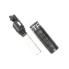 EXOTAC nanoSPARK gun metal sperated