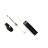 EXOTAC nanoSPARK black replaceable flint