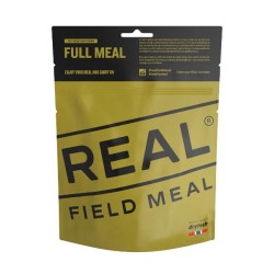 REAL Field Meal Couscous with Lentils freeze-dried pouch