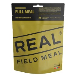 REAL Field Meal Pasta Bolognese freeze-dried pouch
