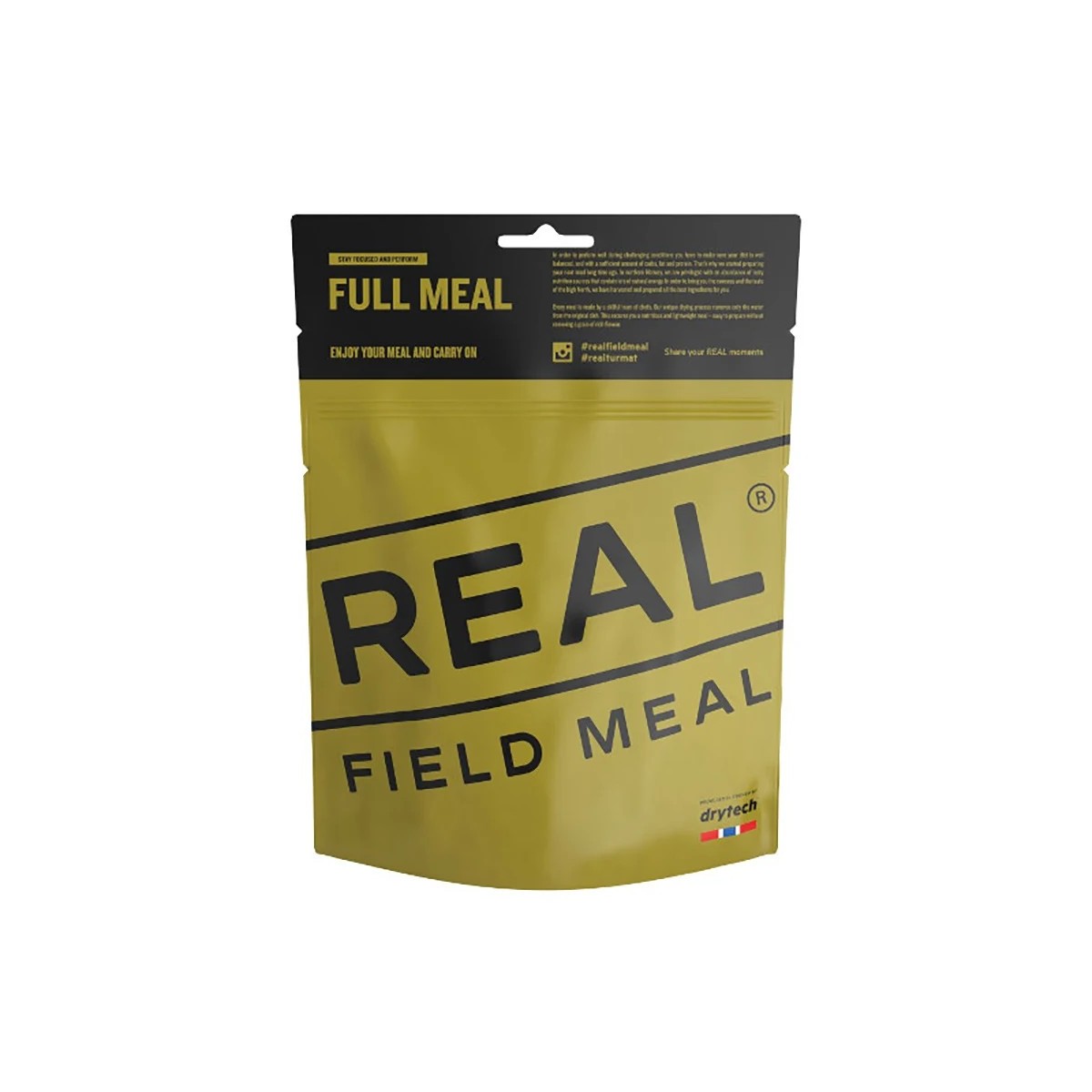 REAL Field Meal Lamb Mulligatawny freeze-dried pouch