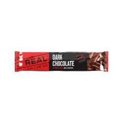 REAL On The Go Dark Chocolate 25 g bar