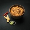Kebab Stew prepared outdoor meal served
