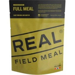 REAL Field Meal Creamy Pasta with Pork freeze-dried pouch