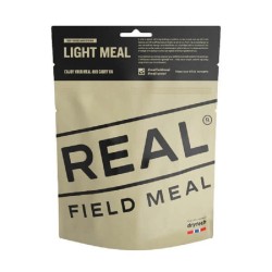 REAL Turmat Chocolate Muesli camping breakfast pouch