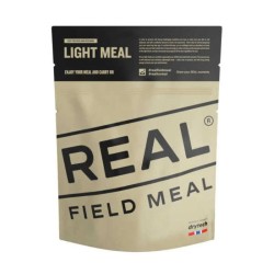 REAL Turmat Field Meal Granola with Chocolate freeze-dried breakfast pouch