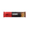 REAL On The Go Caramel Energy Bar 40 g pack