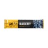 REAL On The Go Blueberry Protein Bar 40 g pack