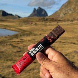 Dark Chocolate 25 g unwrapped outdoor snack