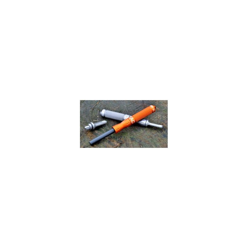 EXOTAC nanoSTRIKER XL | Fire Steel | Fire Starter | Fire Lighter