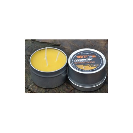 EXOTAC Candle Tin Large Slow burn