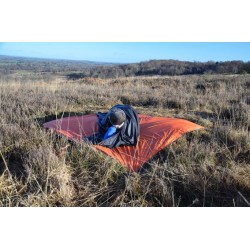Special Double Tarp System