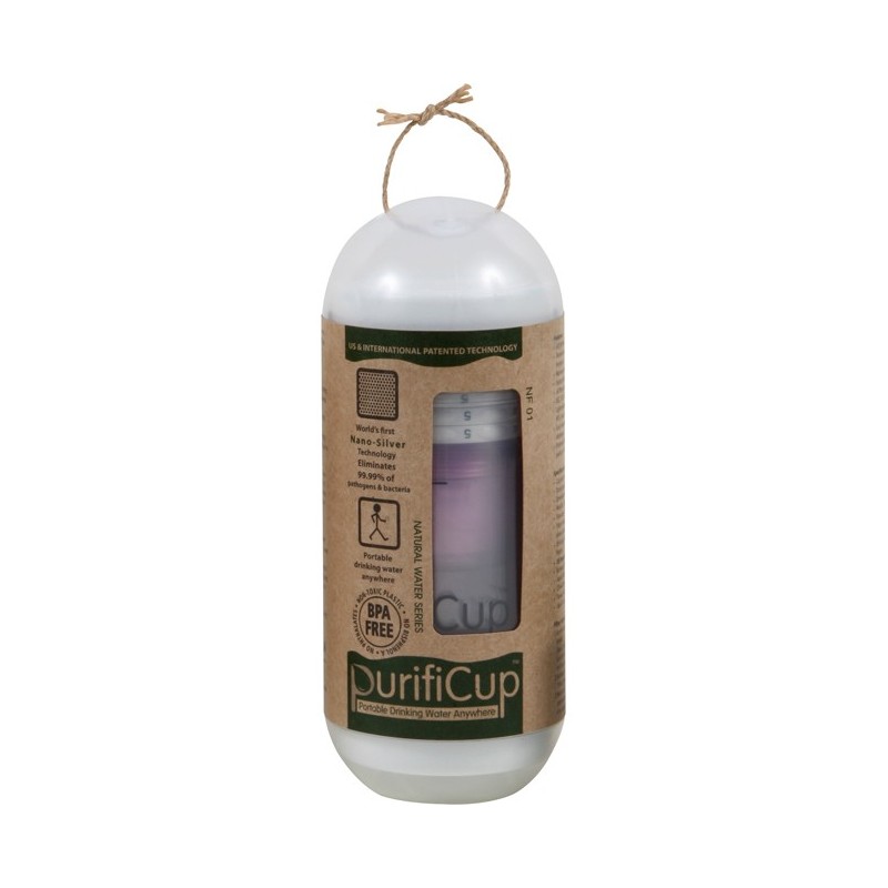 Purificup Water Purification System