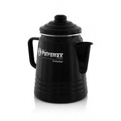 Petromax Perkomax Tea and Coffee Percolator Black