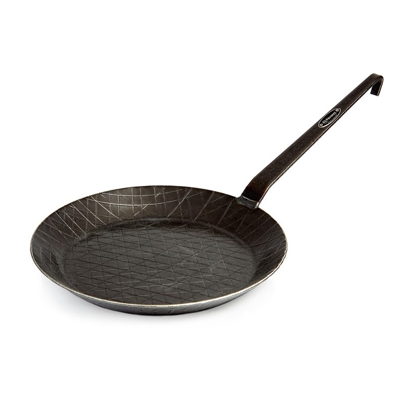 Petromax Wrought Iron Frying Pan Skillet Camp Cooking