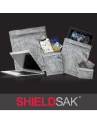 LOKSAK SHIELDSAK Faraday Bags UK | Phone, Key, Laptop
