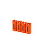 CR123 Battery Caddies & Holders | CR123A Storage Cases