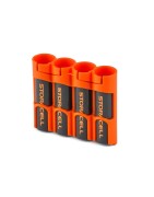 18650 Battery Caddies & Holders | Lithium Battery Cases