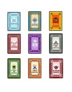 Grim Workshop - Survival Playing & Tip Cards
