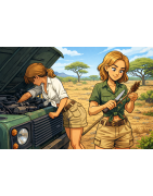 Tools - from the bush to every day life