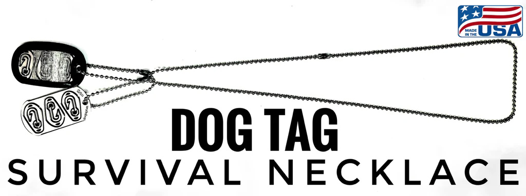 Grim Workshop Dog Tags