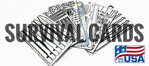 Grim survival cards